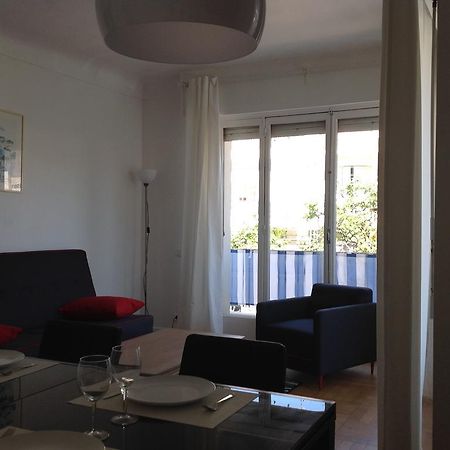 Grand Appartement Terrasse Parking Nizza Exterior foto